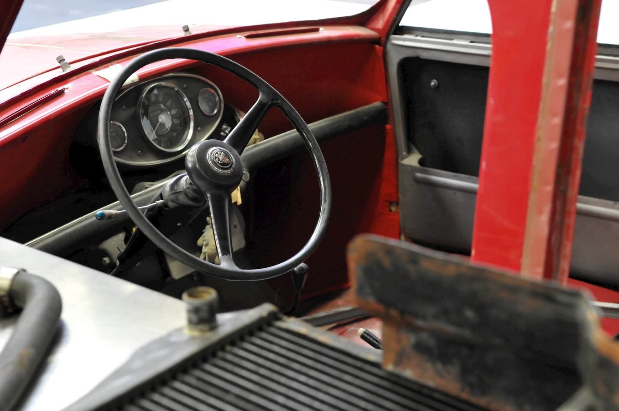 mini austin - mk1 - vintage cars - voiture ancienne