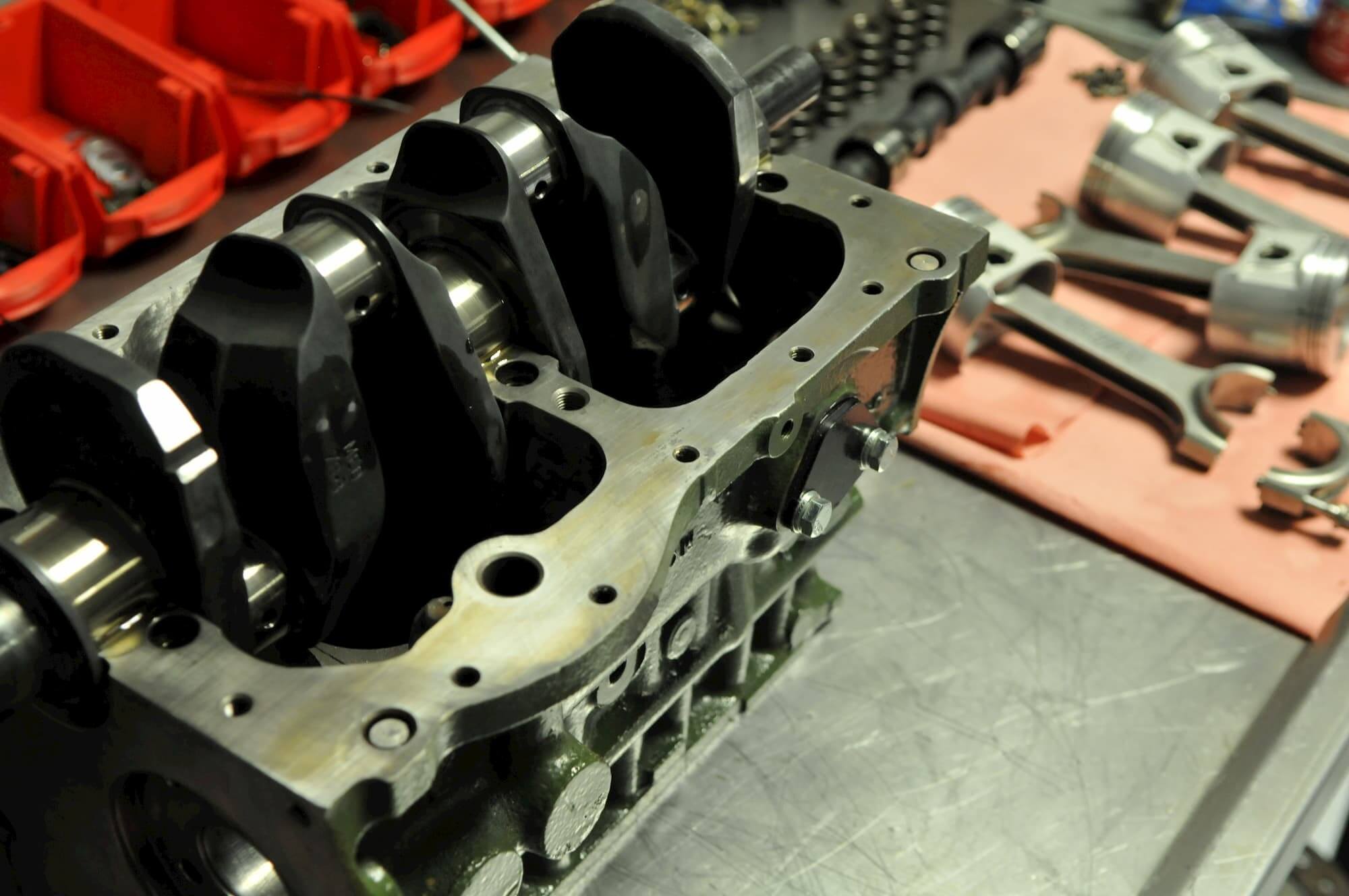 Préparation et reprogrammation moteur Mini austin au Garage des Damiers - Dreux